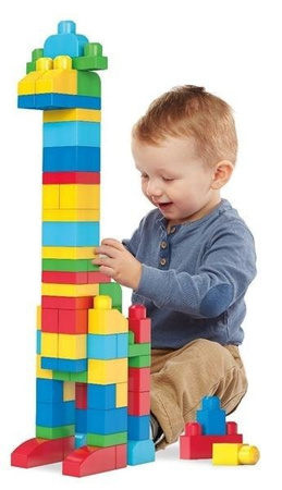 Fisher Price Mega Bloks Klocki 60 elementów CYP67
