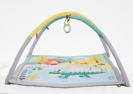 [OUTLET] Kinderkraft MilyPlay Mata Edukacyjna 