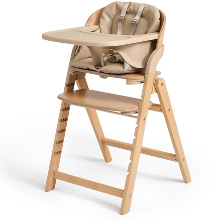 Future Design Me&You Krzesełko do Karmienia Natural Beige