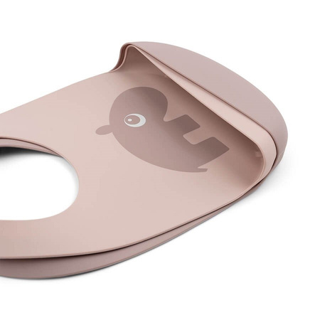 Done by Deer Śliniaki Silikonowe Ozzo Powder 2szt.