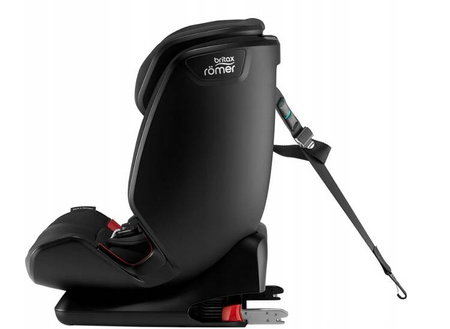 [OUTLET] Britax Romer Advansafix M I-Size Fotelik Samochodowy 9-36 kg Burgundy Red