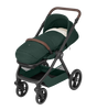 Maxi Cosi Oxford - zestaw akcesoriów Twillic Green
