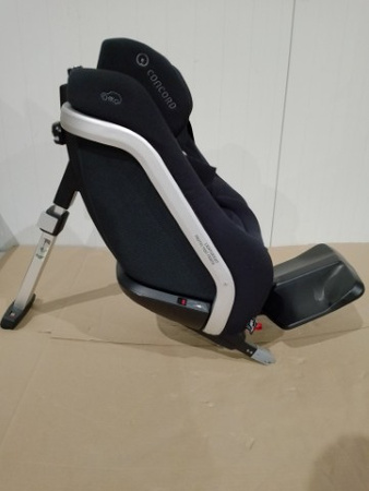 [OUTLET] Concord Reverso.Plus Fotelik Samochodowy 0-23kg RWF Black
