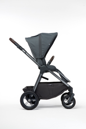 Mast Swiss Design M5x Wózek Spacerowy Volcanic Ash