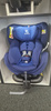 [OUTLET] Renolux Gaia Obrotowy Fotelik Samochodowy i-Size (40-105 cm) OCEAN