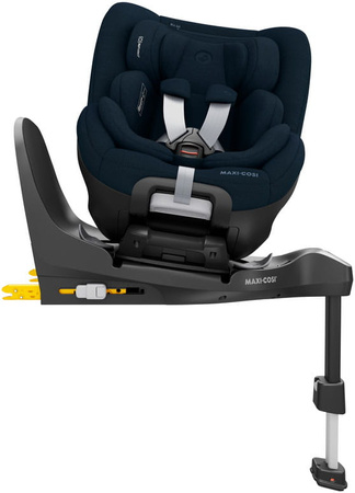 Maxi-Cosi Mica 360 Pro Fotelik Obrotowy Od 40-105 Cm Authentic Blue