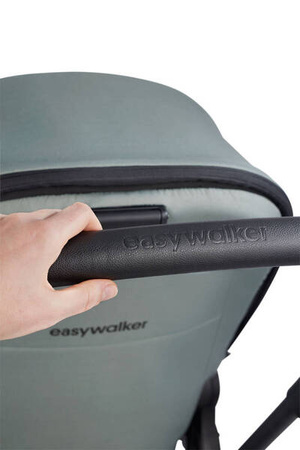 Easywalker Harvey 5 Wózek Spacerowy Agava Green