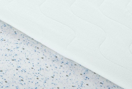 Hevea Materac lateksowy Hevea Drive 120x60 (Aegis Natural Care)
