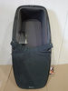 [OUTLET] Quinny Lux Gondola Dla Zapp Xpress, Zapp Flex Plus, Zapp Flex BLACK ON GRAPHITE