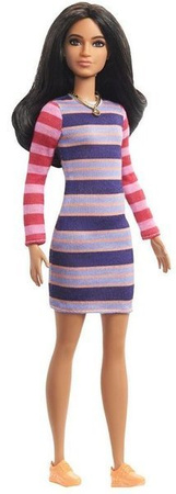 Barbie Fashionistas Lalki Modne Przyjaciółki Ast FBR37 GYB02