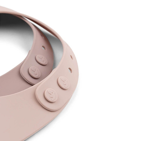 Done by Deer Śliniaki Silikonowe Ozzo Powder 2szt.