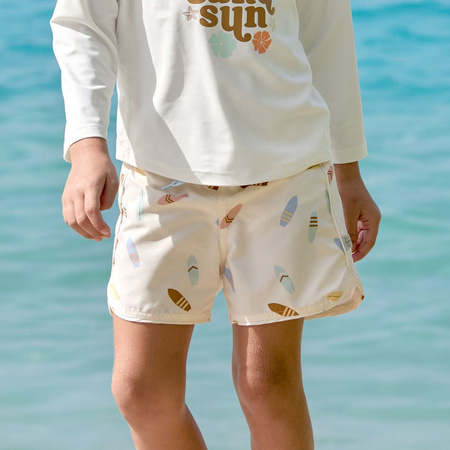 Lassig Szorty do pływania Splash & Fun Deski surfingowe sea salt, rozm. 92