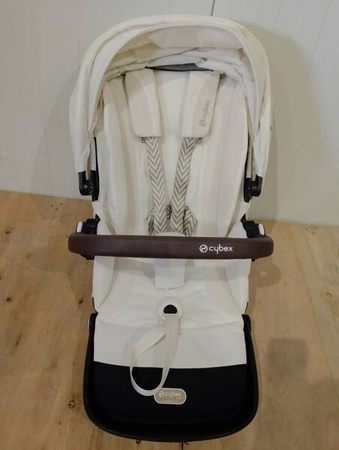 [ OUTLET] Cybex Siedzisko Do Wózka Gazelle S Rama Taupe Seashell Beige