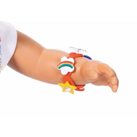 Baby Born Zestaw Ubrań Deluxe