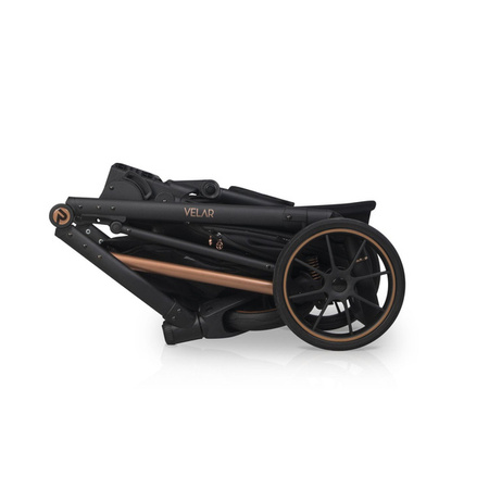 [OUTLET] Riko Velar Wózek Głęboko-Spacerowy 05 Magma