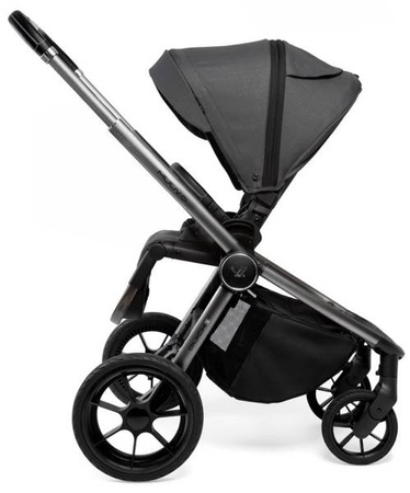 Muuvo Quick SE Wózek Głęboko-Spacerowy Diamond Graphite