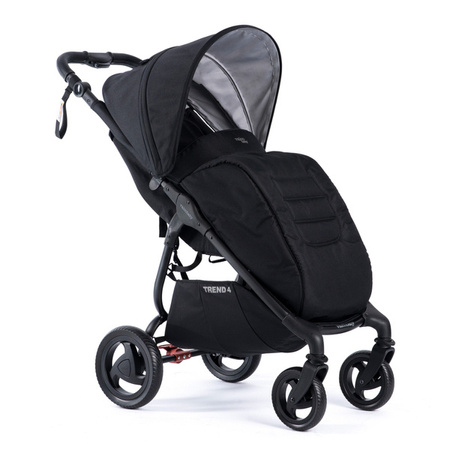 Valco Snap4 Trend Tailor Made Wózek Głęboko-Spacerowy Ash Black