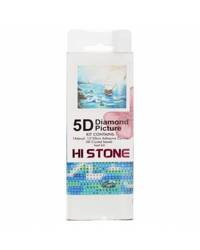 Media Service Zawada Zrób To Sam Diamenciki 5D Diamond Picture Mozaika Cekinowa Samoprzylepna 15x20cm Mix Wzorów