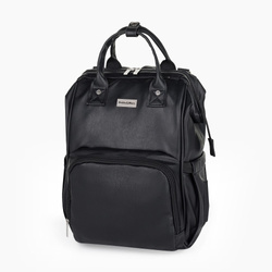 Petite&Mars Plecak do Wózka Jasper Absolute Black
