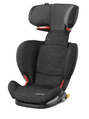 Maxi-Cosi Rodifix Airprotect Fotelik Samochodowy 15-36kg Nomad Black