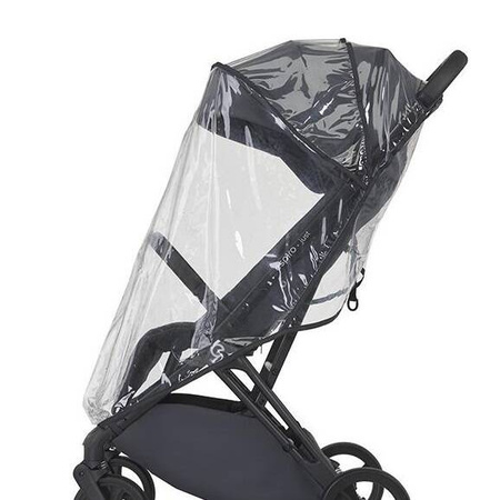 Espiro Folia Przeciwdeszczowa Do Wózka Just, Pop, Flame