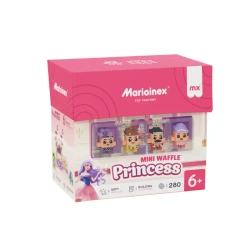 Marioinex, Mini Waffle Księżniczka