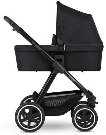 [OUTLET] ABC Design Samba Wózek Głęboko-Spacerowy 2w1 Fashion Edition - Midnight 