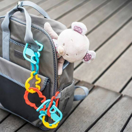 BabyOno Przytulanka Dla Niemowląt Bear Suzie 1227