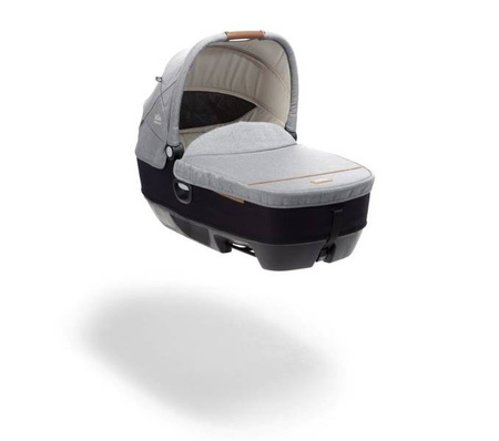 Joie Signature Calmi R129 Gondola z Możliwością Montażu w W Samochodzie Carbon 