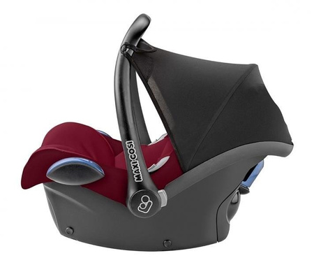 Maxi-Cosi Cabriofix Fotelik Samochodowy 0-13kg  Sparkling Grey