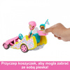 Barbie Lalka I Gokart Stacie Pojazd Filmowy