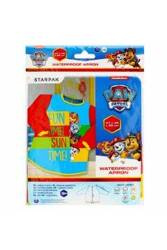 Starpak Fartuszek Wodoodporny Do Malowania z Rękawkami Psi Patrol