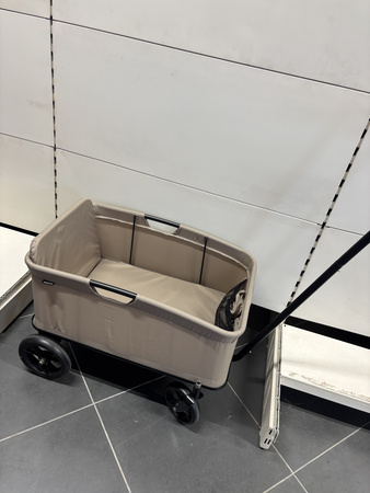 [OUTLET] Espiro Suvi Wózek Transportowy 09 Beige