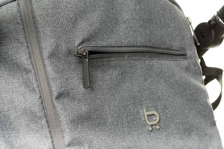 Future Design Xplode Wózek Spacerowy Seal Grey