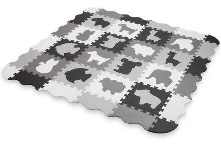 Kidwell Happy Zoo Mata Piankowa Puzzle