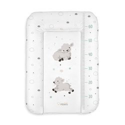 Albero Mio Mata do Przewijania Niemowląt 70x50 Owieczki