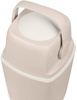 Avionaut Airwell Basic - kosz, pojemnik na zużyte pieluchy blokujący zapachy Beige
