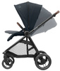 Maxi-Cosi Street + Wózek Głęboko-Spacerowy 2w1 Essential Graphite
