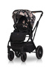 [OUTLET] Cavoe Axo Style Wózek Głęboko-Spacerowy 2w1 La Rose