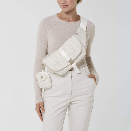 Cybex Coya Baby Carrier Bouclé Nosidło Cream White