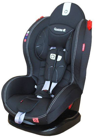 Quatro Monte Carlo Fotelik Samochodowy 9-25kg  10