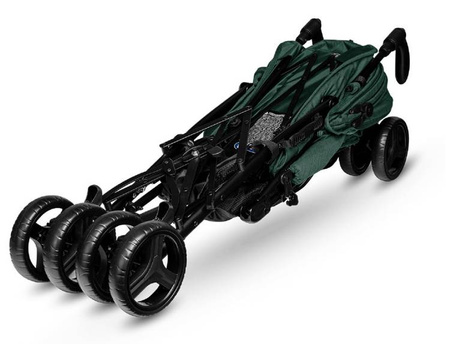 Lionelo Irma Wózek Spacerowy Green Forest