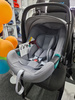 [OUTLET] Britax Romer Baby Safe 3 i-Size Fotelik Samochodowy 0-13kg Frost Grey