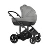 Kinderkraft Prime Lite Wózek Głęboko-spacerowy 07 Gray