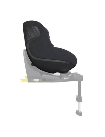 Maxi-Cosi Pearl 360 Pro Fotelik Samochodowy 0-18kg Authentic Graphite + Maxi-Cosi Baza Familyfix 360 Pro	