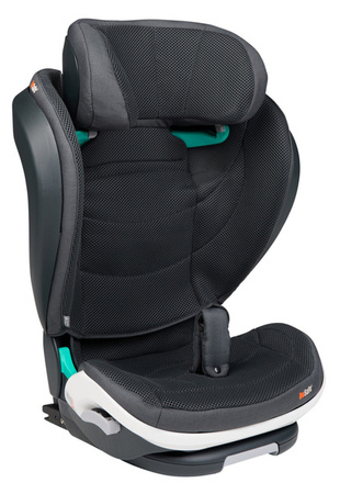 BeSafe Izi Flex II Fix I-size Fotelik Samochodowy 15-36kg Antracyt Mesh