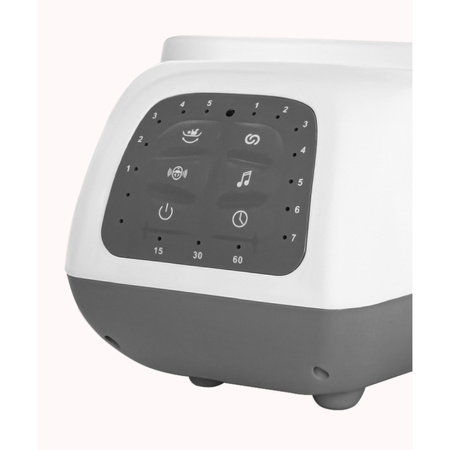 Carrello Bloom CRL-10304 Łóżeczko Dostawne Silk Beige