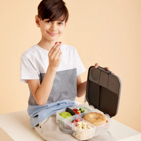 B.box Lunchbox Graphite