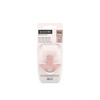 Suavinex SX Pro All Silicone Smoczek Silikonowy Anatomiczny 0-6m Colour Essence Cielisty