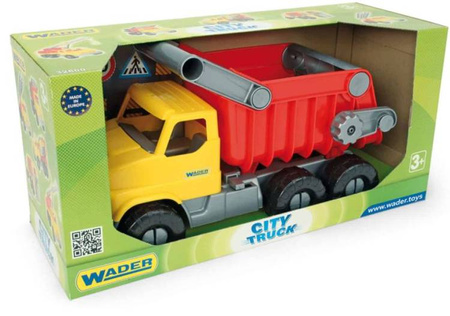 Wader City Truck Wywrotka